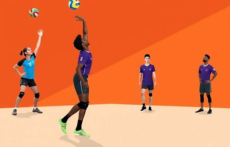 Volleyball Champs of India - Strategic gameplay Volleyball Champs of India strategy guide